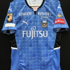 【2022】 / Kawasaki Frontale / Home / No.4 JESIEL