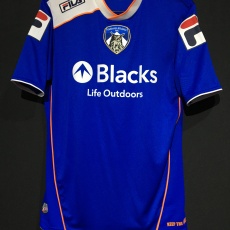 【2013/14】 / Oldham Athletic A.F.C. / Home