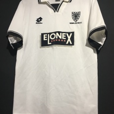 【1996/97】 / Wimbledon F.C. / Away