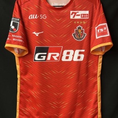 【2022】 / Nagoya Grampus / Home / No.10 M. CASTRO