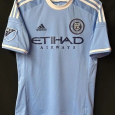 【2015/16】 / New York City FC / Home