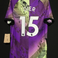 【2021/22】 / Tottenham Hotspur / Away / No.15 DIER