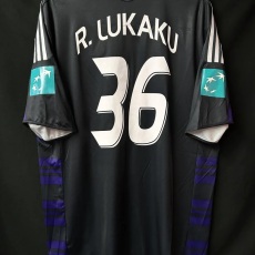 【2009/11】 / R.S.C. Anderlecht / Away / No.36 R. LUKAKU