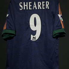 【1997/98】 / Newcastle United / Away / No.9 SHEARER