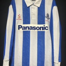 【1995/97】 / Huddersfield Town A.F.C. / Home