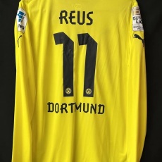 【2012/13】 / Borussia Dortmund / Home / No.11 REUS