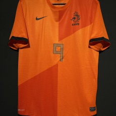 【2012/13】 / Netherlands / Home / No.9 HUNTELAAR