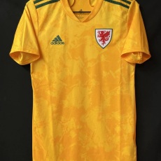 【2020/21】 / Wales / Away