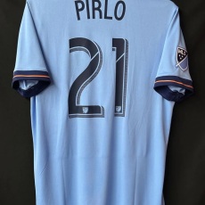 【2017】 / New York City FC / Home / No.21 PIRLO