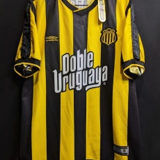 【2002/03】 / Peñarol / Home / No.10