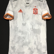 【2020/21】 / Spain / Away / Authentic