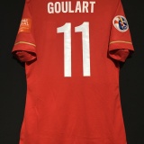 【2015】 / Guangzhou Evergrande F.C. / Home / No.11 GOULART / ACL / Authentic