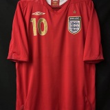 【2006/08】 / England / Away / No.10 OWEN