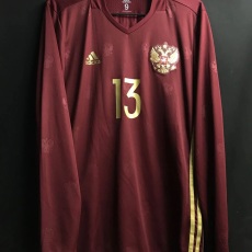 【2016】 / Russia / Home / No.13 GOLOVIN / Player Issue