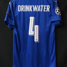 【2016/17】 / Leicester City F.C. / Home / No.4 DRINKWATER / UCL