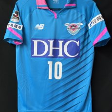 【2015】 / Sagan Tosu / Home / No.10 KIM MIN WOO