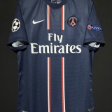 【2012/13】 / Paris Saint-Germain / Home / No.18 IBRAHIMOVIC / UCL