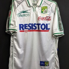 【1999/2000】 / Club León / Away