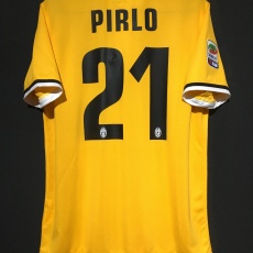 【2013/14】 / Juventus / Away / No.21 PIRLO