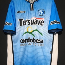 【2004】 / Club Atlético Belgrano / Home