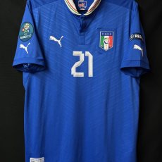 【2012】 / Italy / Home / No.21 PIRLO / UEFA European Championship