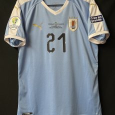 【2019】 / Uruguay / Home / No.21 E.CAVANI / CONMEBOL Copa America