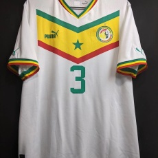 【2022/23】 Senegal / Home / No.3 KOULIBALY