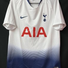 【2018/19】 / Tottenham Hotspur F.C. / Home