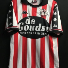 【2001/02】 / Sparta Rotterdam / Home