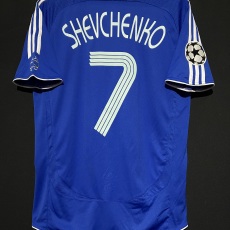 【2006/08】 / Chelsea / Home / No.7 SHEVCHENKO / UCL