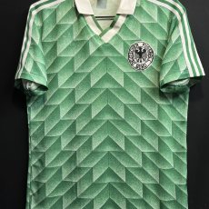 【1988/89】 / （West） Germany / Away / ver.2