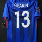 【2018】 / Shanghai Greenland Shenhua F.C. / Home / No.13 GUARIN / ACL