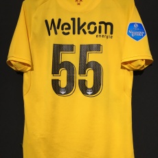 【2020/21】 / NAC Breda / Home / No.55 BUFFONGE