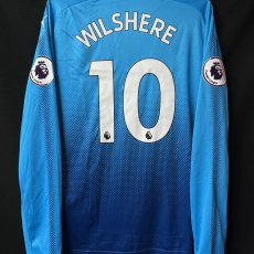 【2017/18】 / Arsenal / Away / No.10 WILSHERE