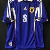 【1999/2000】 / Japan / Home / No.8 NAKATA / Authentic