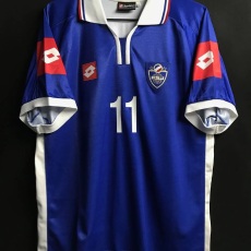 【2002/03】 / （FR）Yugoslavia / Home / No.11 MIHAJLOVIC