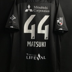 【2022】 / FC Tokyo / 3rd / No.44 MATSUKI