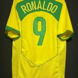 【2004/05】 / Brazil / Home / No.9 RONALDO