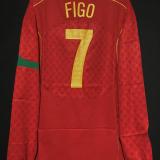 【2004/05】 / Portugal / Home / No.7 FIGO / Player Issue