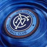 【2015】 / New York City FC / Away / No.7 DAVID VILLA