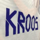 【2021/22】 / Real Madrid C.F. / Home / No.8 KROOS