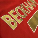 【2006】 / England / Away / No.7 BECKHAM / vs Uruguay