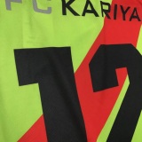 【2006/09】 / FC Kariya / Away / No.12