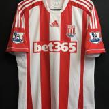 【2012/13】 / Stoke City F.C. / Home / No.10 OWEN / Authentic